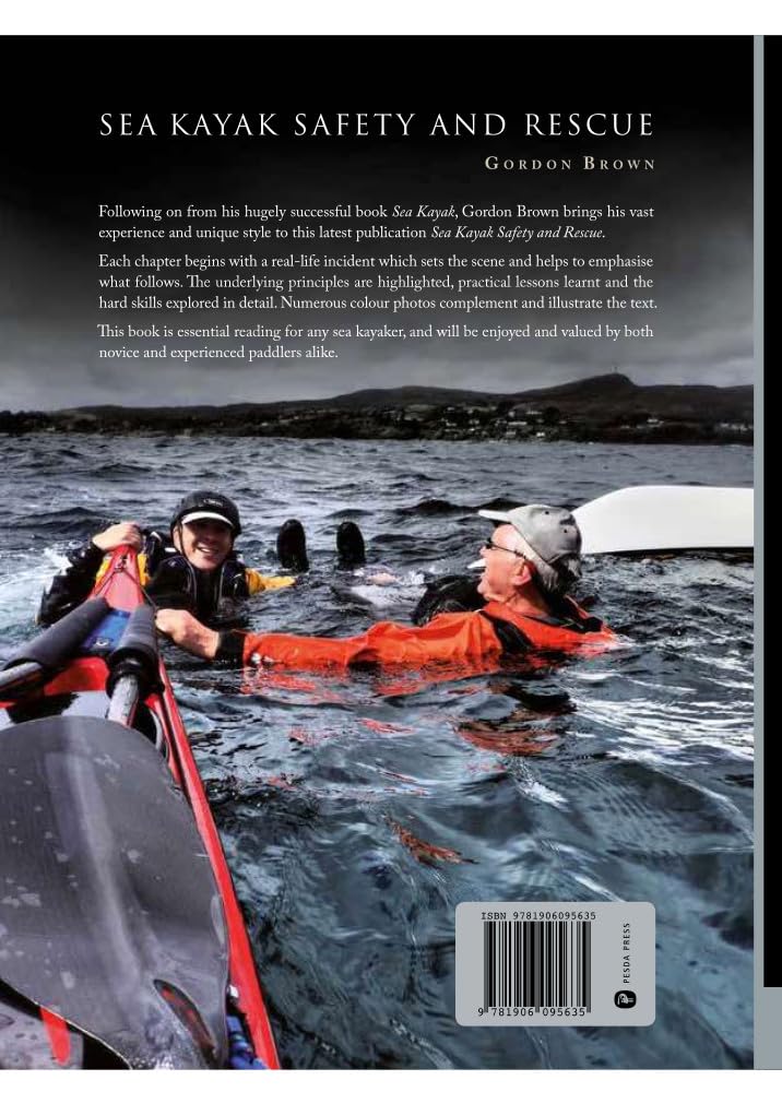 Sea Kayak Safety and Rescue