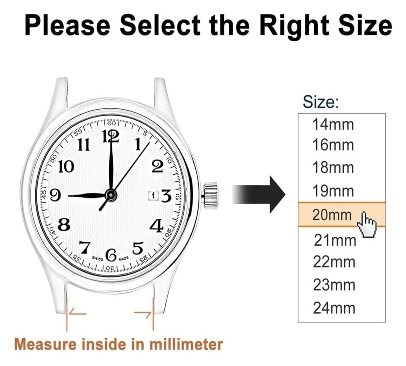 Bracelet de montre en nylon tissé, Bracelet de montre tissé en Nylon 20mm hommes femmes montre de remplacement bracelet de montre de Sport bracelet universel en tissu bracelet de montre en nylon