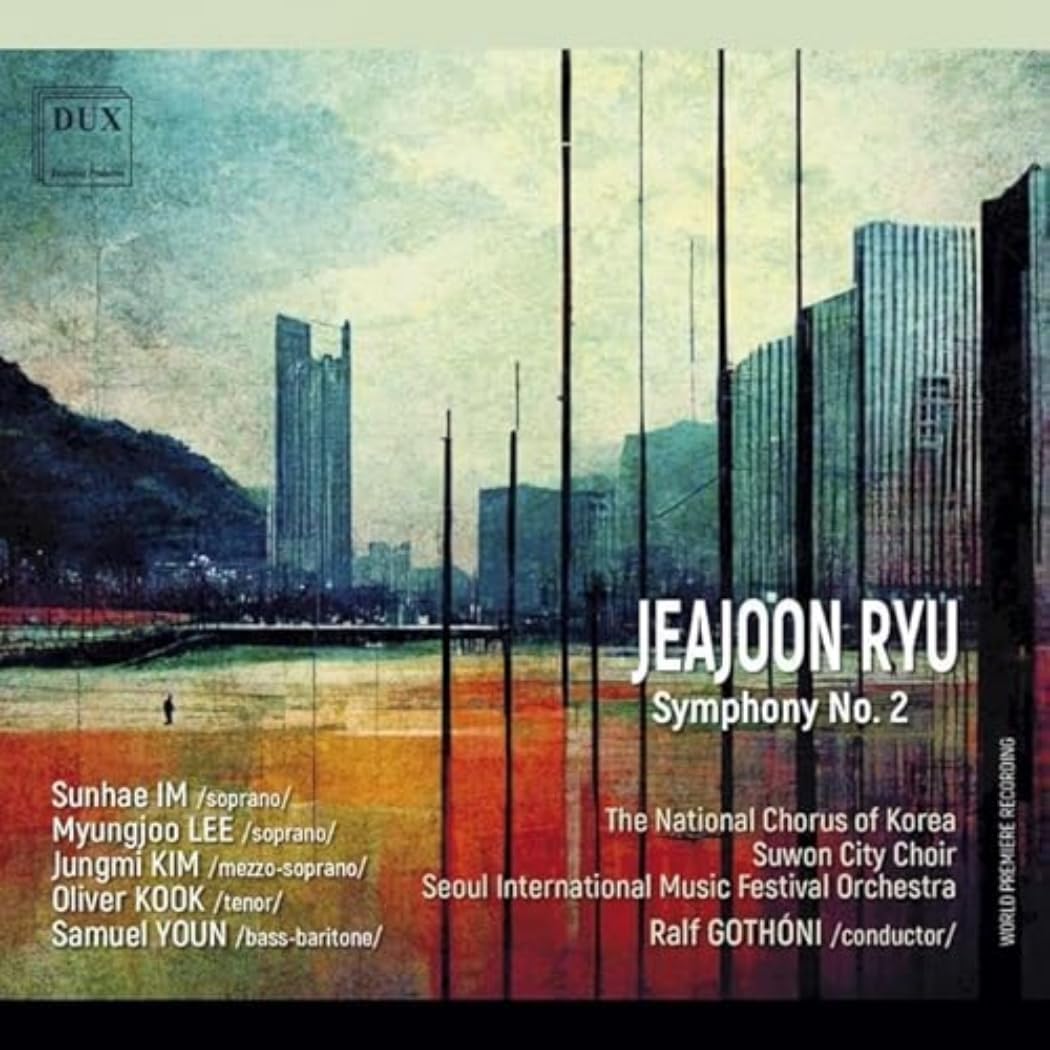 Jeajoon Ryu: Symphony No. 2