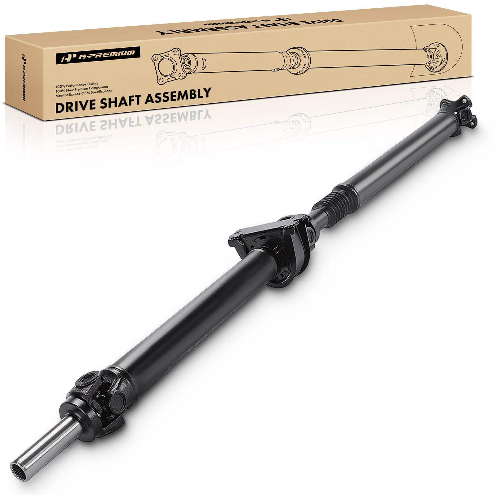5/0×14 6/07×4 8/07×4 Amazon.com: A-Premium 8L3Z4R602E Rear Drive Shaft Driveshaft
