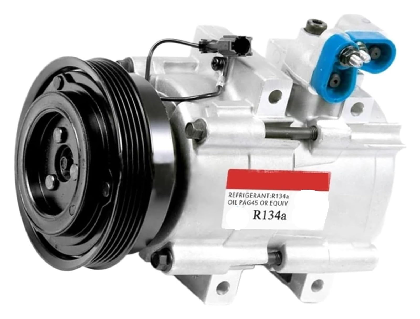 Per Kia Per Sorento 9770126010 97701-26010 9770126011 97701-26011 977013A570 5PK HS18 Compressore AC Compatibile Compressore Auto