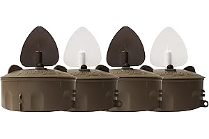 Motion Duck Decoys 4-Pack Flock A Flicker Decoys