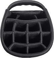Vista 2 de Izzo Ultra Lite Golf Cart Bag