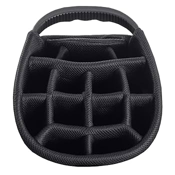 【US商品】IZZO BOLT ゴルフカート ブラック/グリーン Amazon.com : IZZO Ultra Lite Stand Bag, Black,Black/White