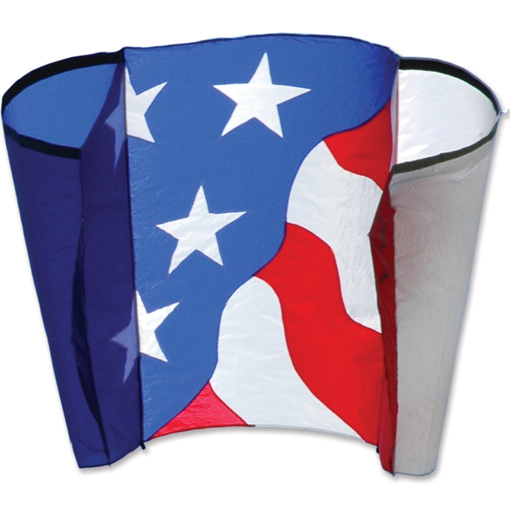 power sled 14 - patriotic