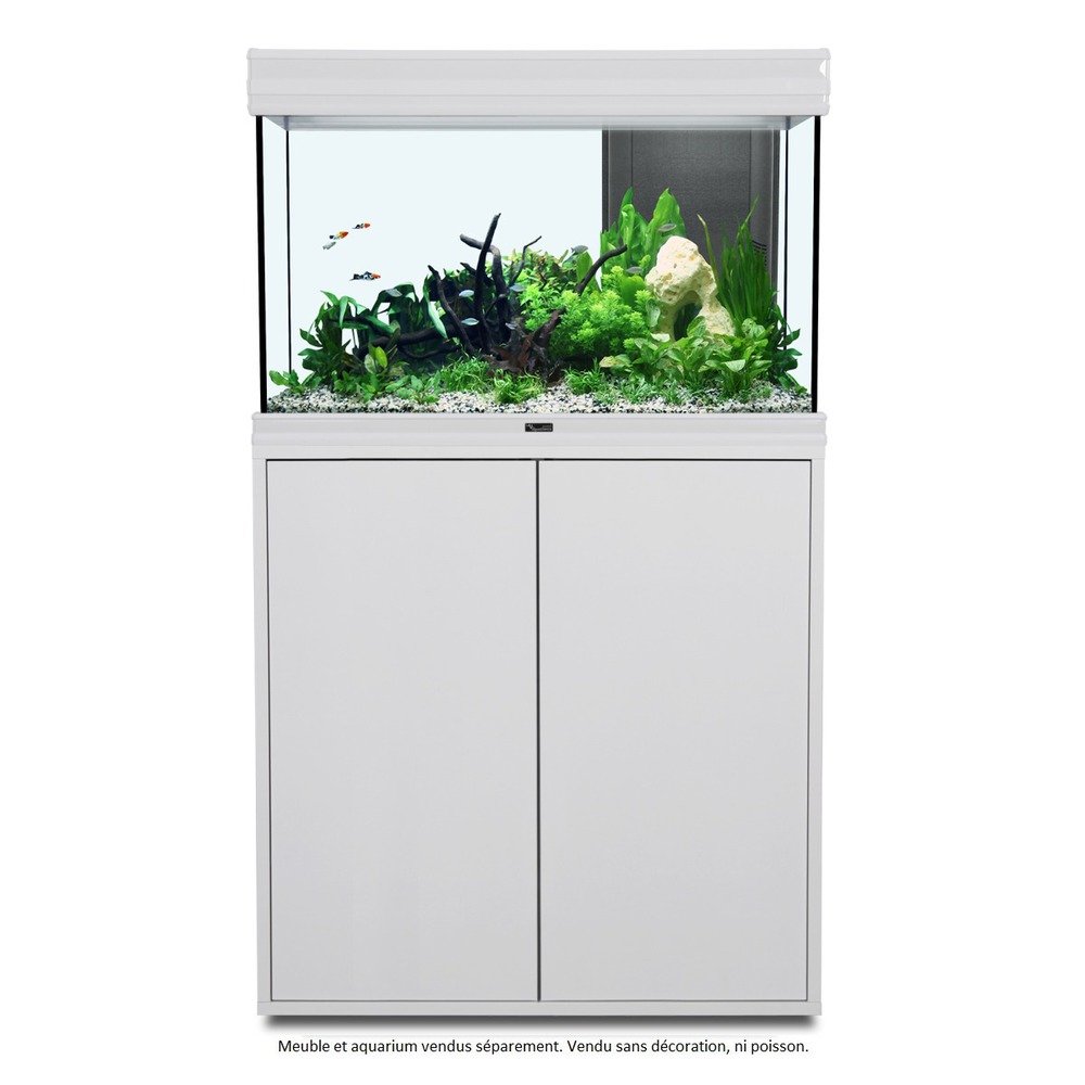 Aquatlantis Fusion 80 LED – Acquario bianco