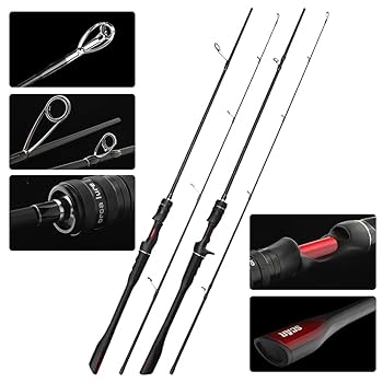 引き取り限定！JIN＆ INSPIREスピニングロッド2本です 引き取り限定！TEMUJIN＆ INSPIREスピニングロッド2本です