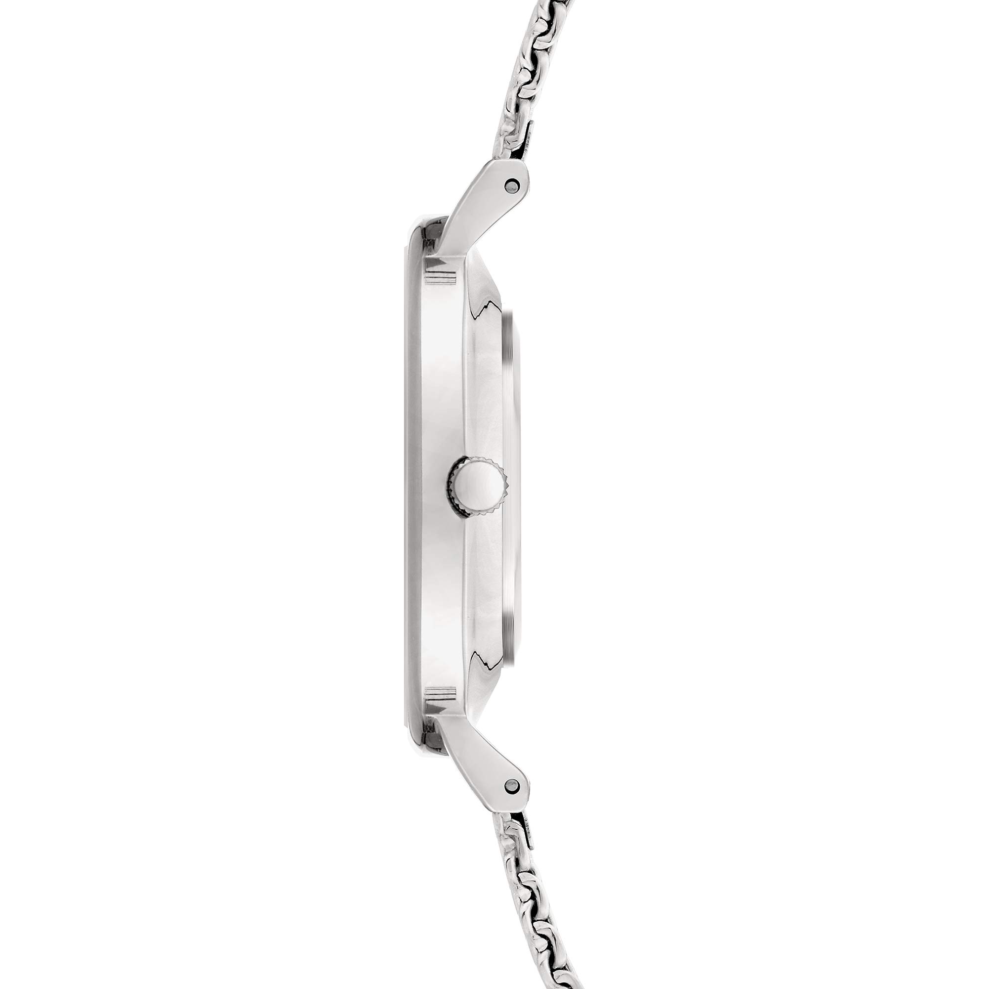 Liebeskind Berlin Zegarek Damski – Okrągły Zegarek Kwarcowy 34 Mm – Glitter Bransoleta Mesh – 5 Atm Wodoodporny – Nowoczesny & Elegancki – Dostępne W Różnych Kolorach