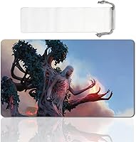 Vista 30 de Juego de Mesa MTG Alfombrilla de Juego Tamaño 60X35 cm CCG Compatible para MTG CCG RPG Juego de Cartas Coleccionables (JACE-The-Mind-Sculptor)