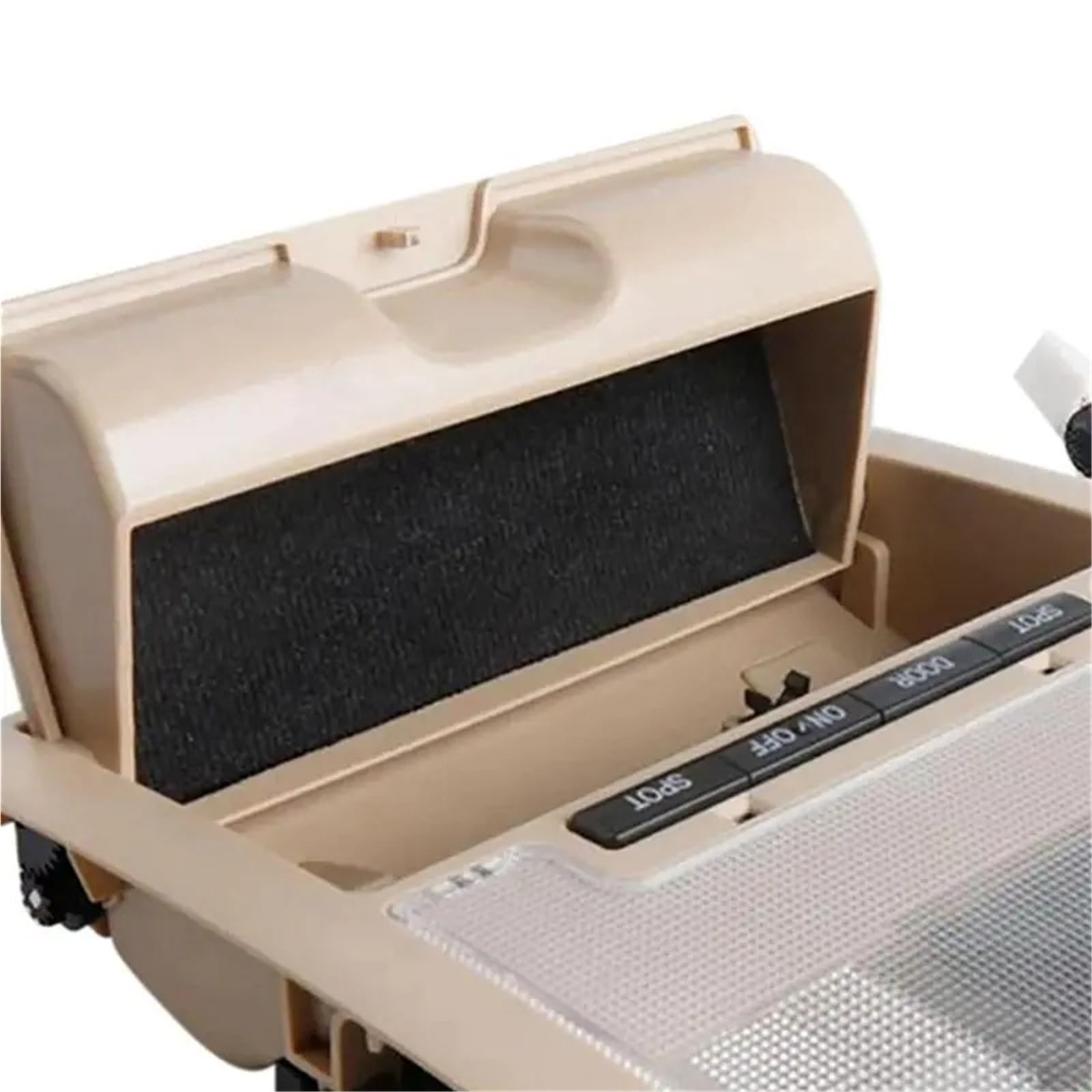 Per Toyota Per Land Per Cruiser LC200 200 2008-2020 Console In Testa Lettura Mappa Lampada Montaggio Auto Luce Cupola Soffitto Plafoniera Interni Auto