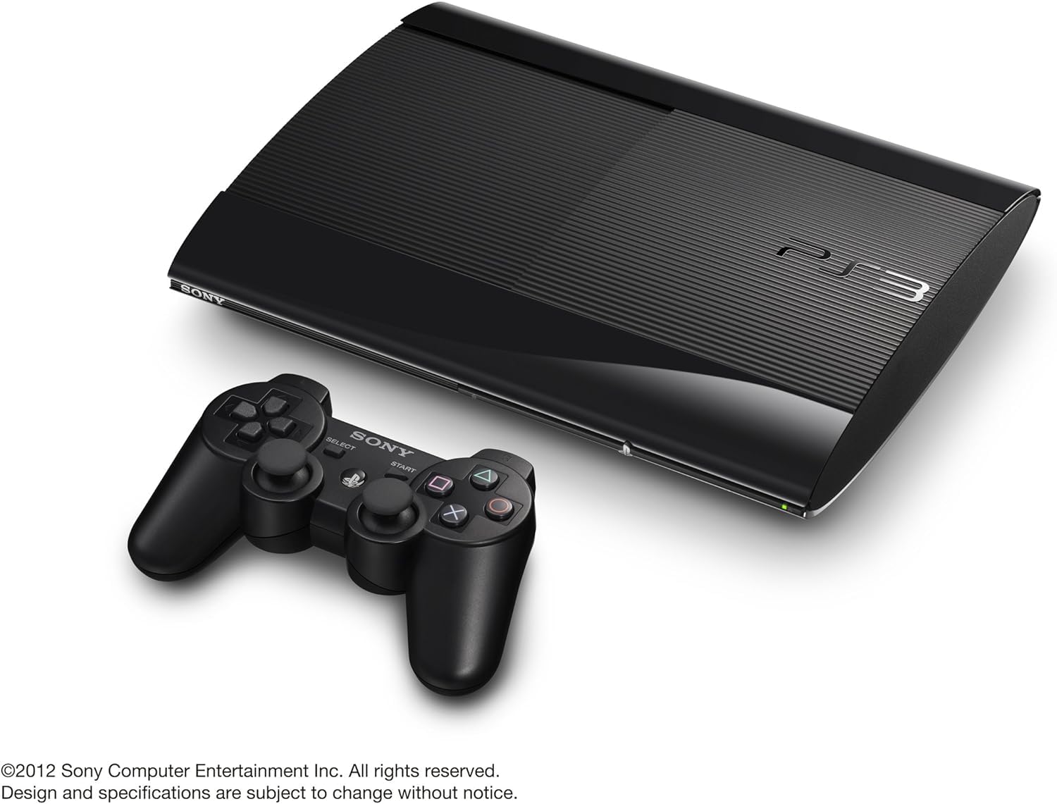 人気絶頂 PlayStation PS3 ホワイト【500GB ブラック CECHL00 本体 
