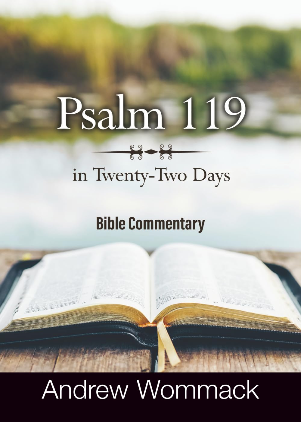 Psalm 119: In Twenty-Two Days (Gospel Truth Series)