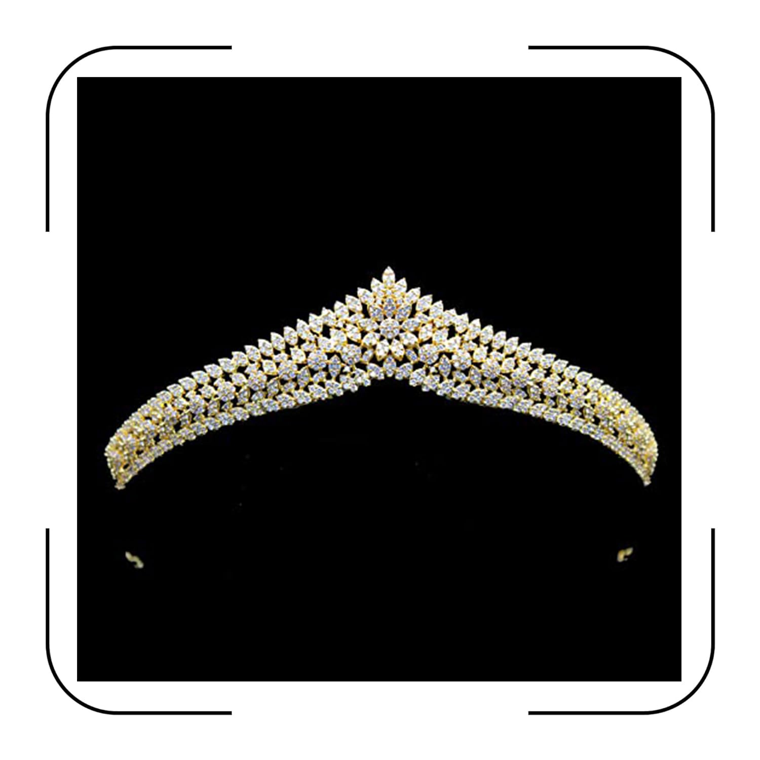 Tiaras de boda con circonita cúbica para novia, pequeñas y dulces de 16 cumpleaños, graduación, reina, coronas, concursos, coronas para 15 años, quinceañeras 2023, accesorios para el cabello de plata