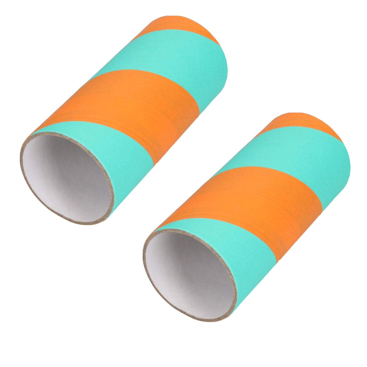 2pk Small Animal Bordom Breaker Chew Tunnel for Rats Degus 6x15cm Small