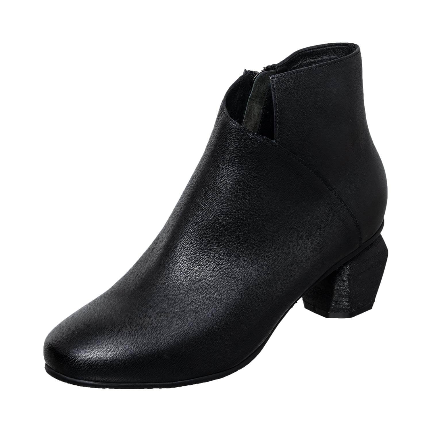 Antelope Women's Perrin Leather Heel Boots