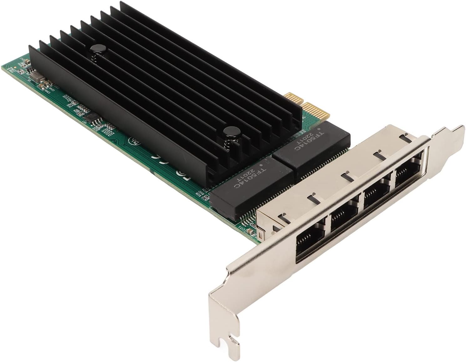 Amazon PCIe ネットワーク アダプタ、10 100 1000Mbps RJ45 LAN ネットワーク カード PCB PCI