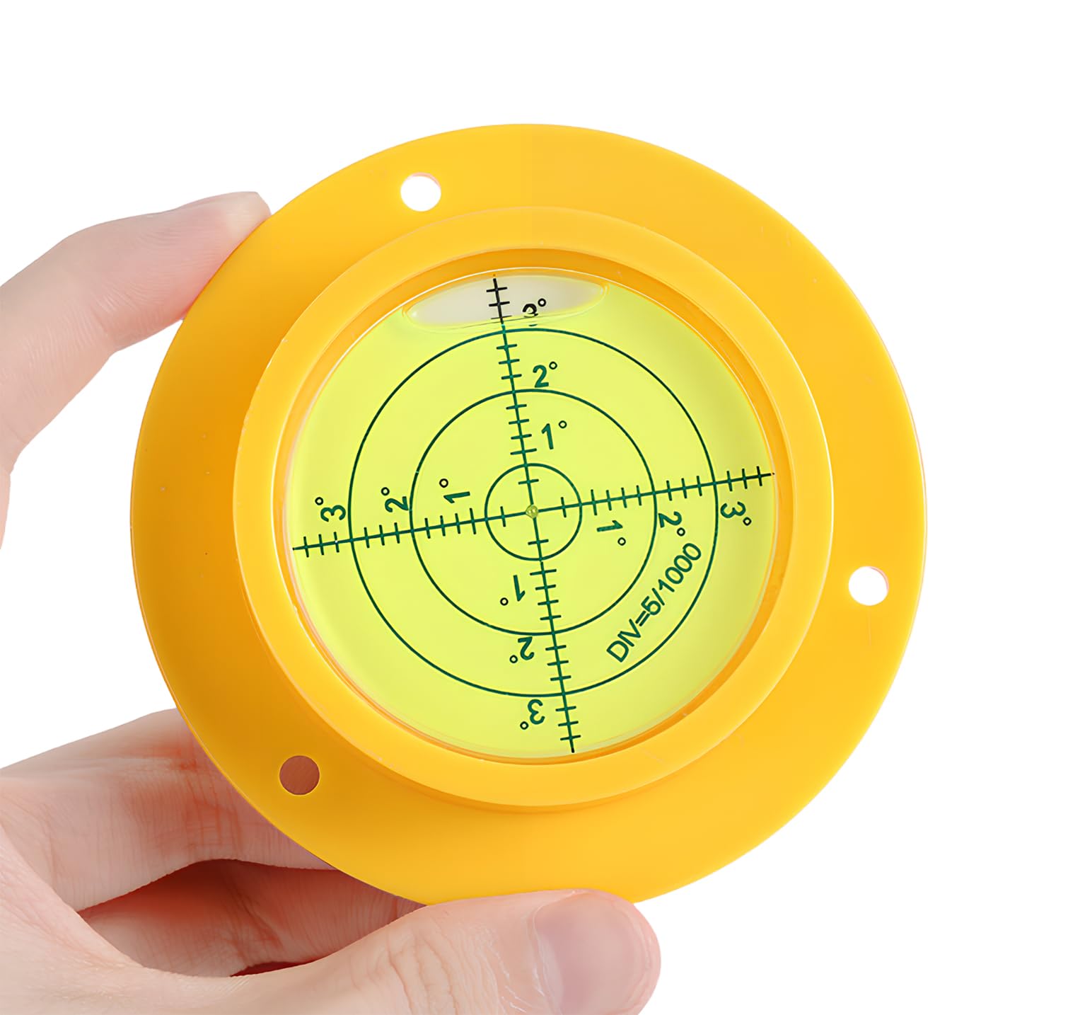 Driak Green Bubble Level - Precision Spirit Level -1 Driak Green Bubble Level - Precision Spirit Level -1