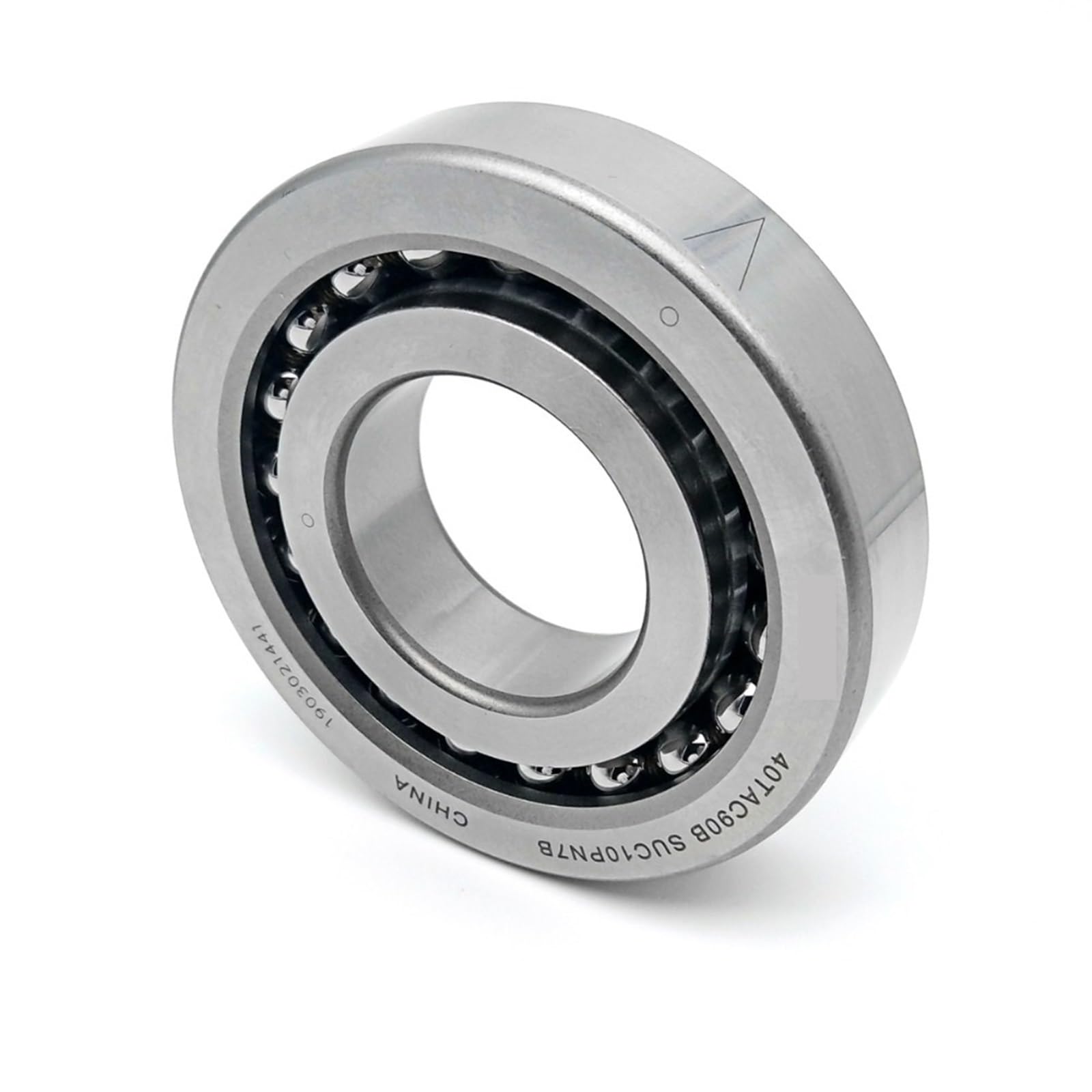 1 Uds 40x90x20 40TAC90B SUC10PN7B BSD4090CGB BSB4090-SU 40TAB09U GMP4 BST40X90-1B P4 rodamientos de Soporte de Tornillo de Bola(BST40X90-1B P4)