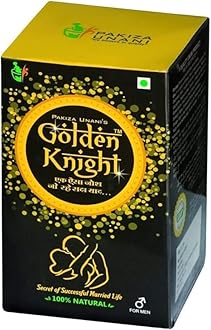 AYURDAANTA HERBS PAKIZA UNANI Golden Night Health Tonic (400Gram)