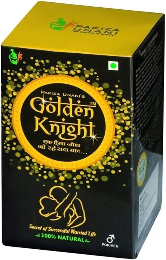 AYURDAANTA HERBS PAKIZA UNANI Golden Night Health Tonic (400Gram)