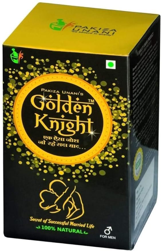 AYURDAANTA HERBS PAKIZA UNANI Golden Night Health Tonic (400Gram)