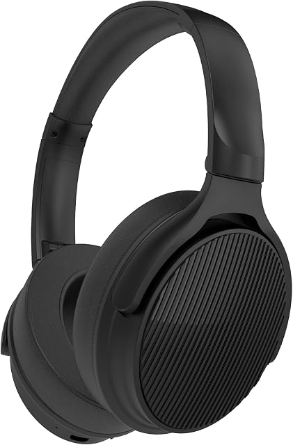 Betron EMR90 Foldable Wireless Bluetooth Headphones Over Ear with Microphone Mic Deep Bass
