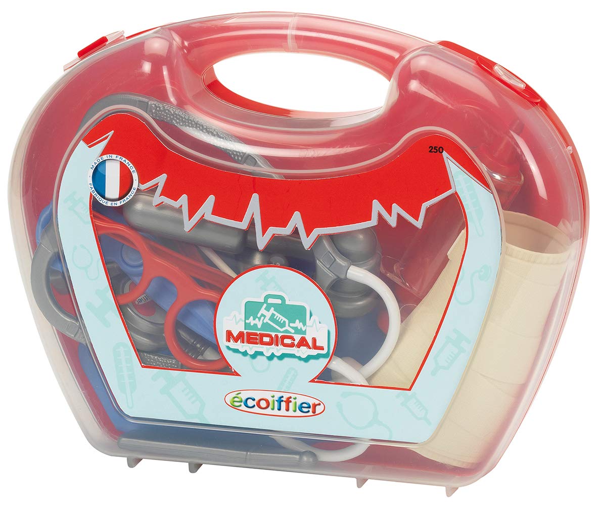 EcoiffierDOKTERSKOFFER - VARI