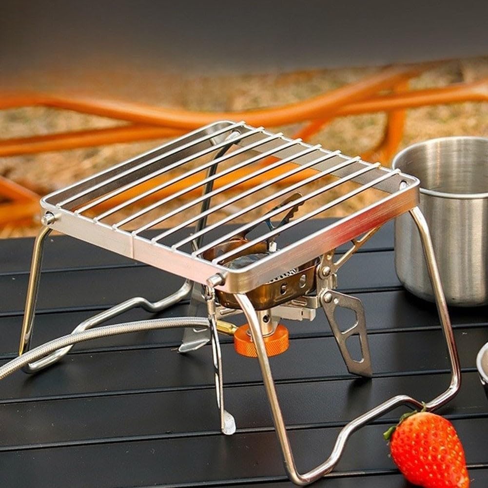 para soporte Exterior para acero Inoxidable Calor para soporte