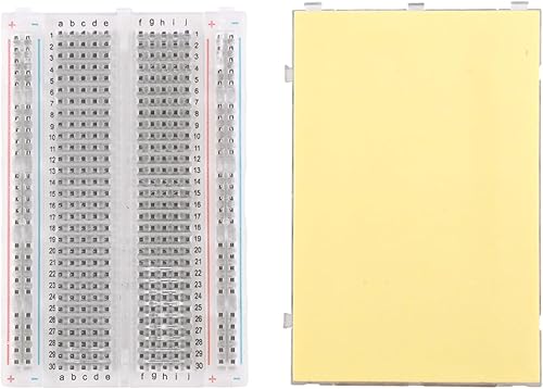 Miniatura 6 de 6pcs 400 puntos Mini placa de pan sin soldadura para Proto Shield Distribución Bloque de conexión (placas de circuito impreso)