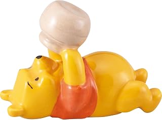 ディズニー 「 くまのプーさん 」 箸置き お腹すいた グッズ プーさん 雑貨 食器 ブラウン 約5×3cm SAN4853-2