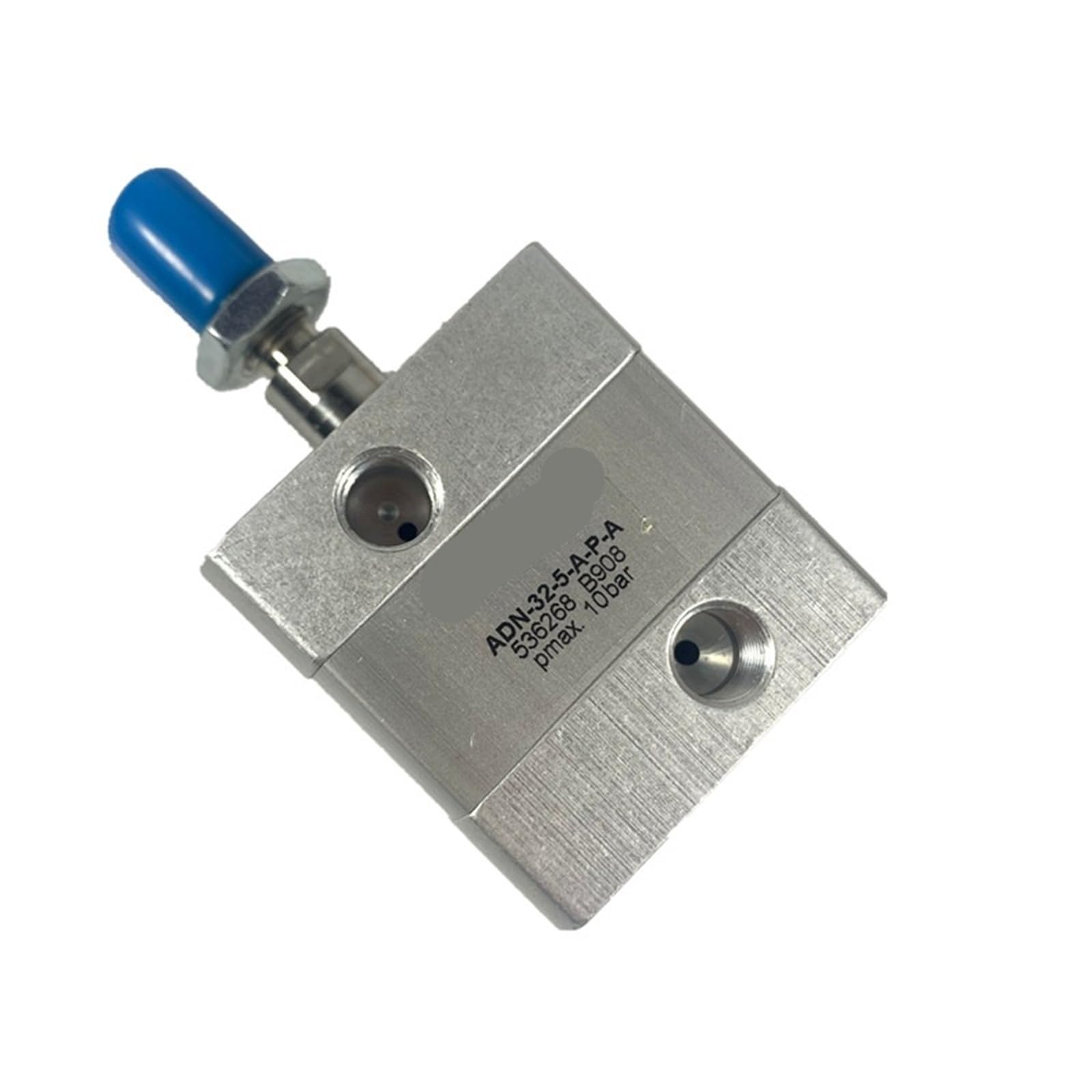 Vérin compact ADN-40-5 ADN-40-10 double effet ISO 21287 pneumatique
