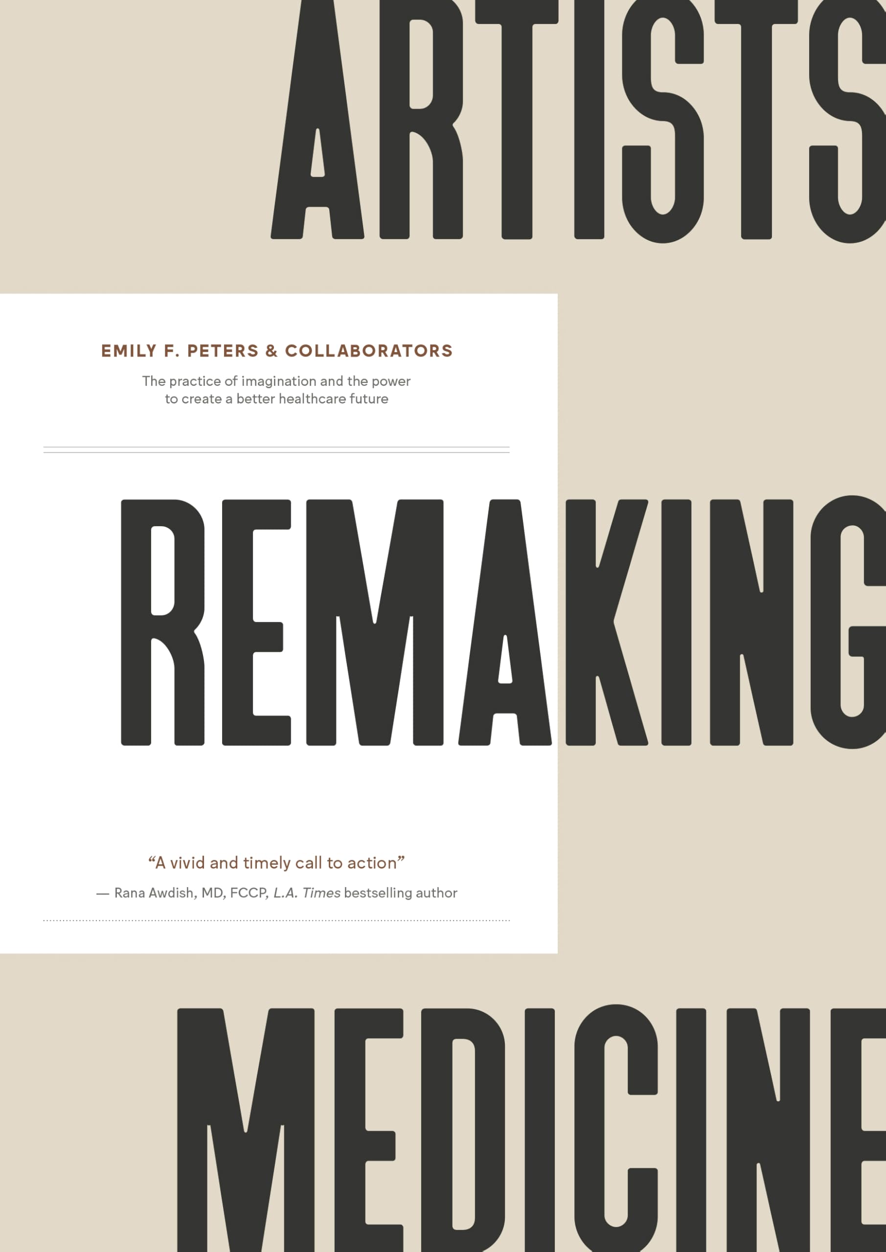 Artists Remaking Medicine la solution créative pour soulager le stress hospitalier