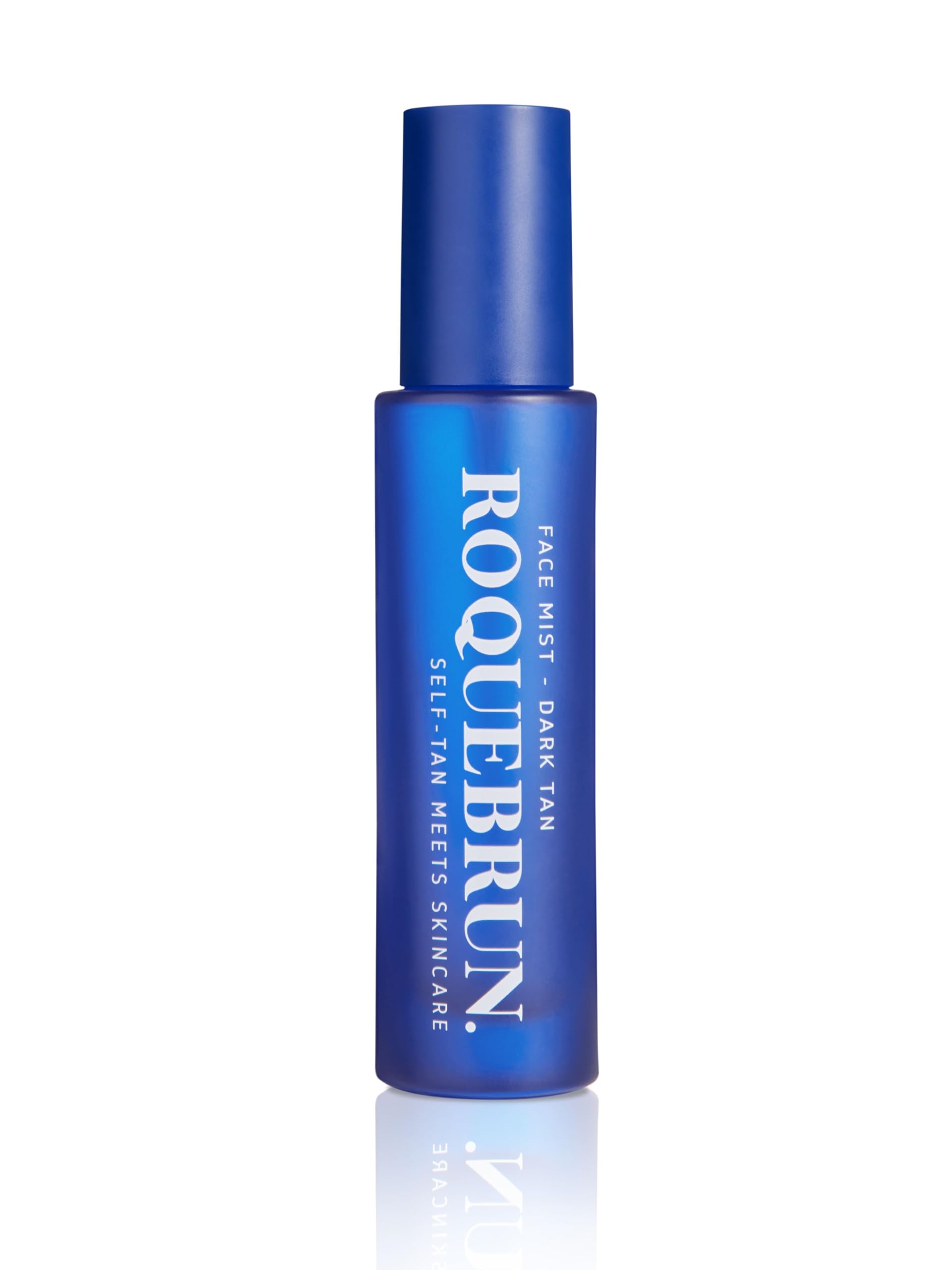 ROQUEBRUN - Selbstbräuner Gesicht Face Mist - Light - Tanning Spray - Gesichtsbräuner Spray - Hydrating Face Mist - 30ml