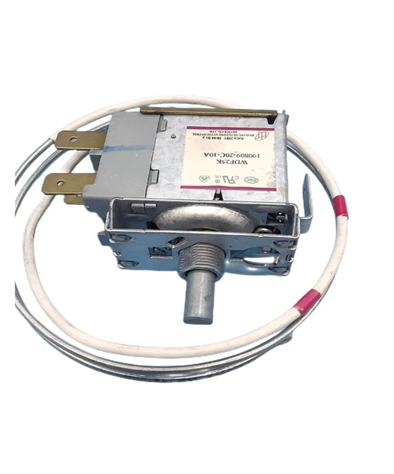 Mechaniczny przełącznik termostatu temperatury lodówki, kompatybilny z LG, WDF24G-L WDF24K-921-328 WDF25K