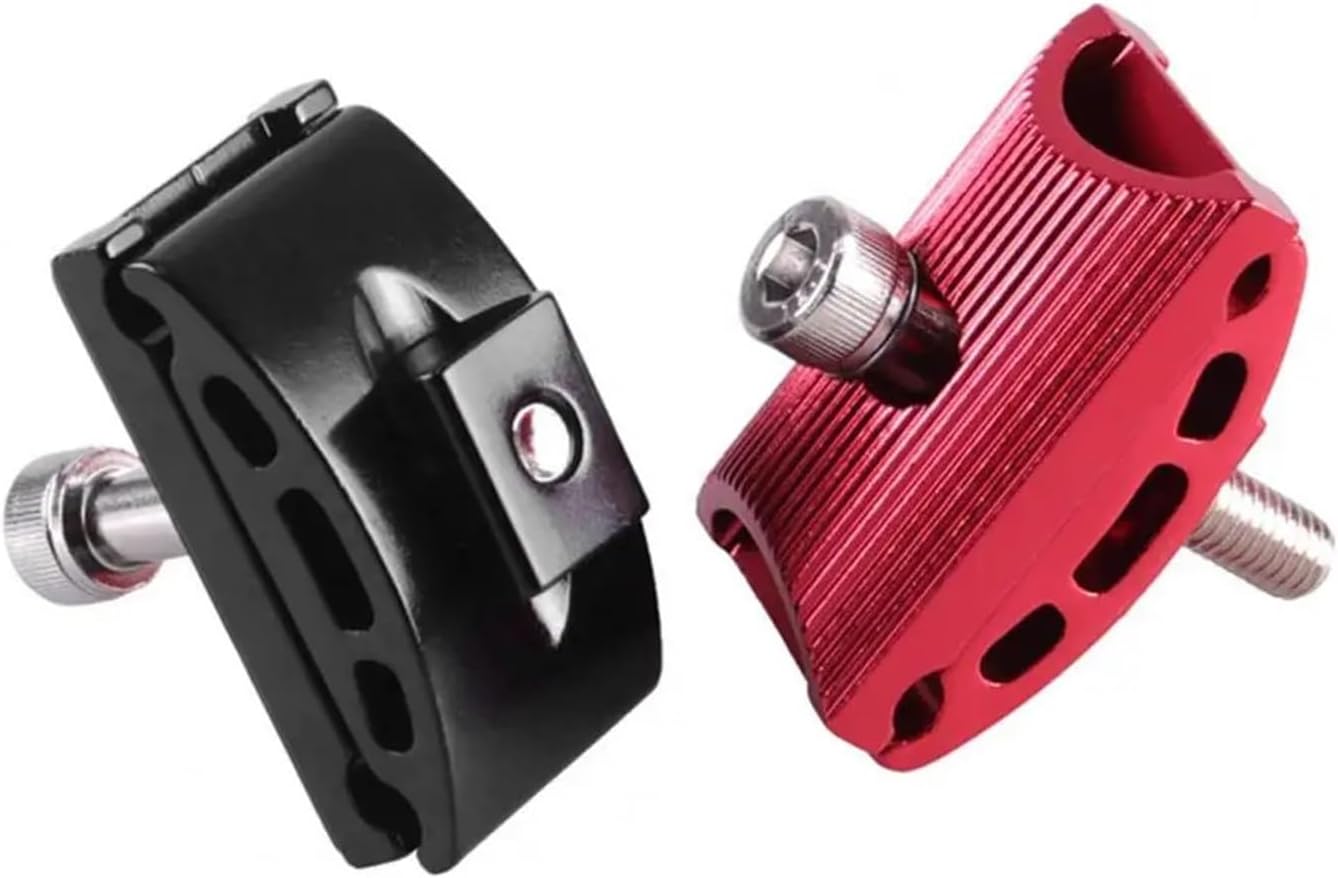 Bicycle Seat Clamp Bicycle Seatpost Clamps Head Saddle Pipe Screw Seat Tube Bike Accessorie(Silver)