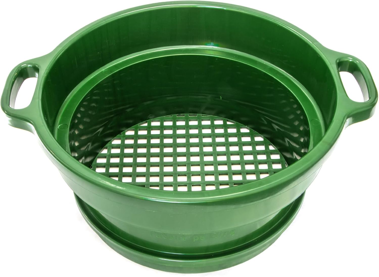 Amazon.com: ASR Outdoor DEEP Stacking 1/2" Classifier Screen with ...