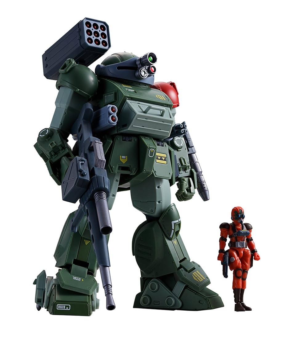Amazon | TAMASHII NATIONS HI-METAL R 装甲騎兵ボトムズ スコープ 