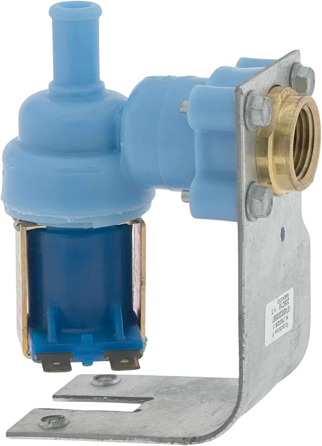 WD15X10003 Dishwasher Water Inlet Valve Replacement for GE 165D5792G001 785330 AP2039343 PS259368 EAP259368