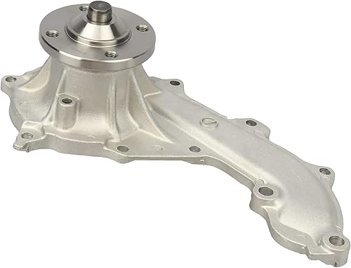 Miniatura 5 de BRTEC Bomba de agua AW9293 para Toyota 4Runner 1996-2010 para Toyota Tacoma 1995-2014 para Toyota T100 1994-1998 2.4L 2.7L L4