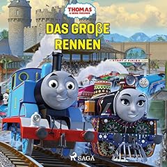 Couverture de Das gro&szlig;e Rennen