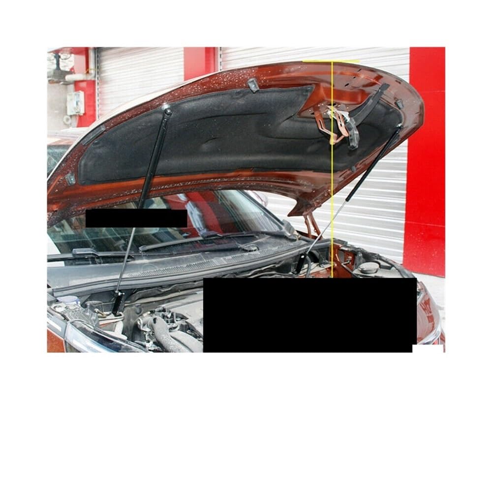 Sollevamento Cofano Per GT 2017 2018 2019 2020 Auto Anteriore
