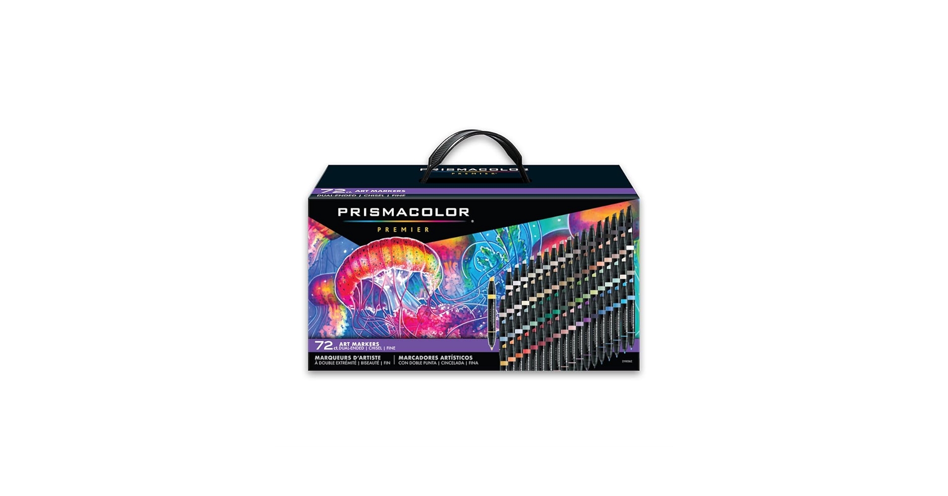 Amazon.com : Prismacolor Premier Dual-Ended Art Markers