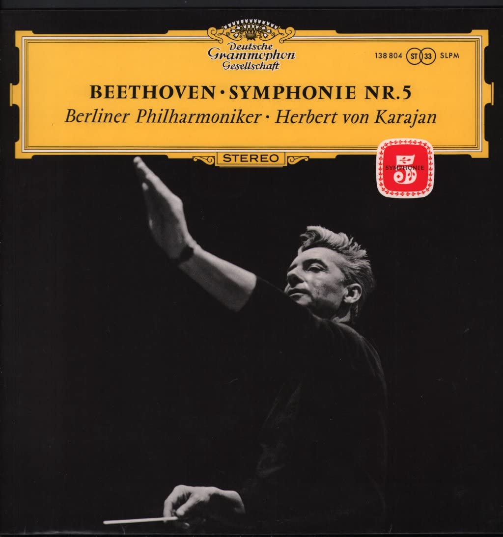 Amazon.com: Beethoven Symphonie Nr. 7 - Berliner Philharmoniker