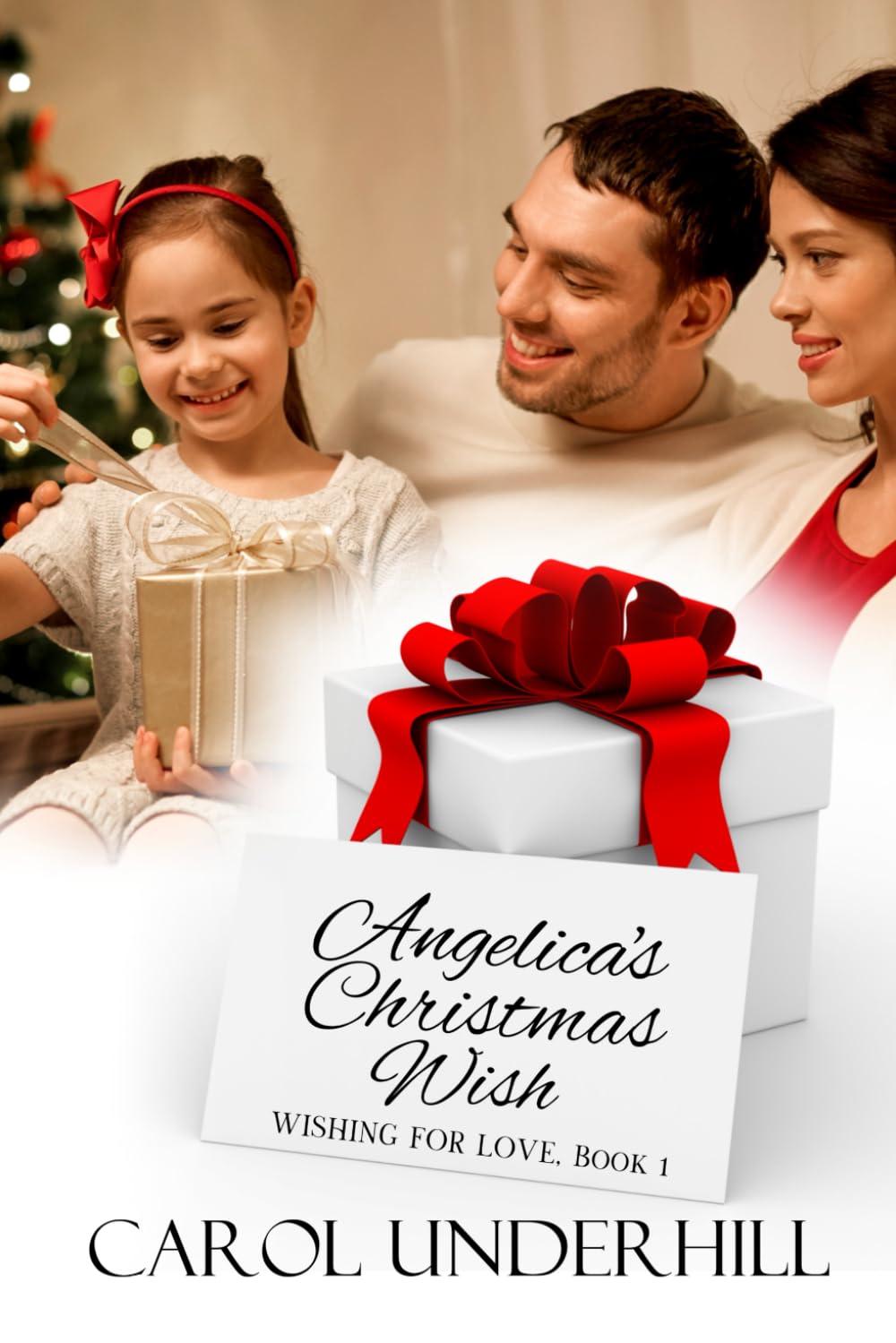 Angelica's Christmas Wish (Wishing for Love)
