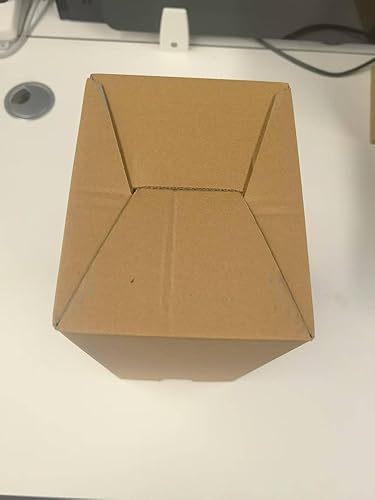 Miniatura 10 de Tarros de vidrio para almacenamiento de alimentos de 66 + 37 onzas con tapas herméticas, tarro alto de vidrio transparente con tapa de bambú,