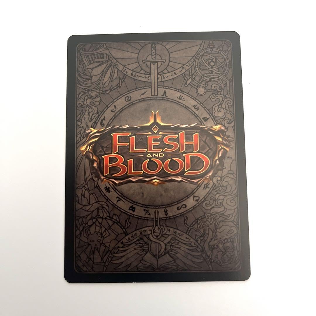 Amazon.co.jp: Flesh and Blood Flamescale Furnace CF : Toys & Games