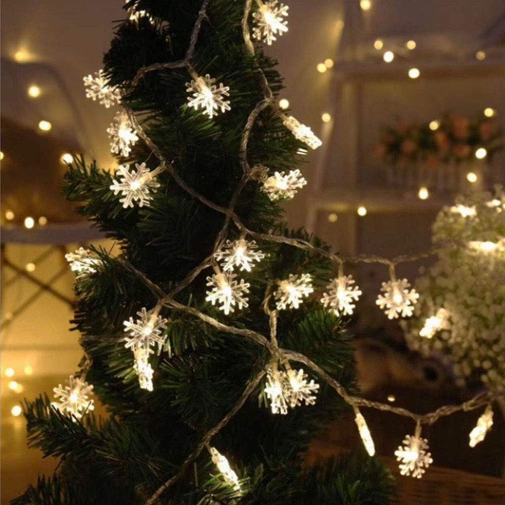 AUTOYSUR Rattan String Lights Outdoor 100 Led 32.8 FT Realistic Plants String Lights LED Decorative Lights Garland Vines with Lights for Bedroom/Home/Festival/Wedding/Party Decoration (B)