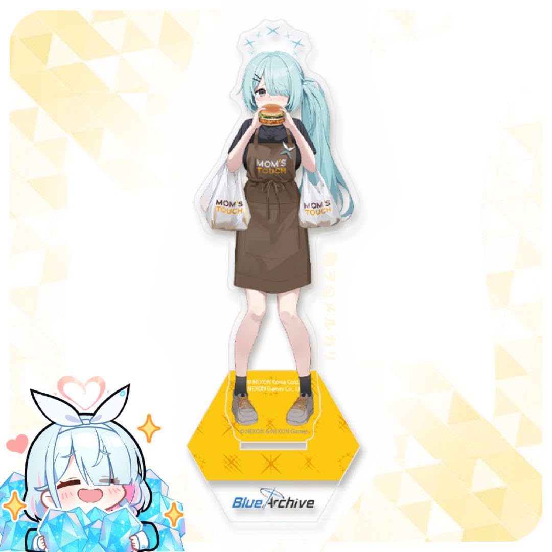 ブルアカ マムズタッチコラボ ブルアカ マムズタッチコラボ Amazon.co