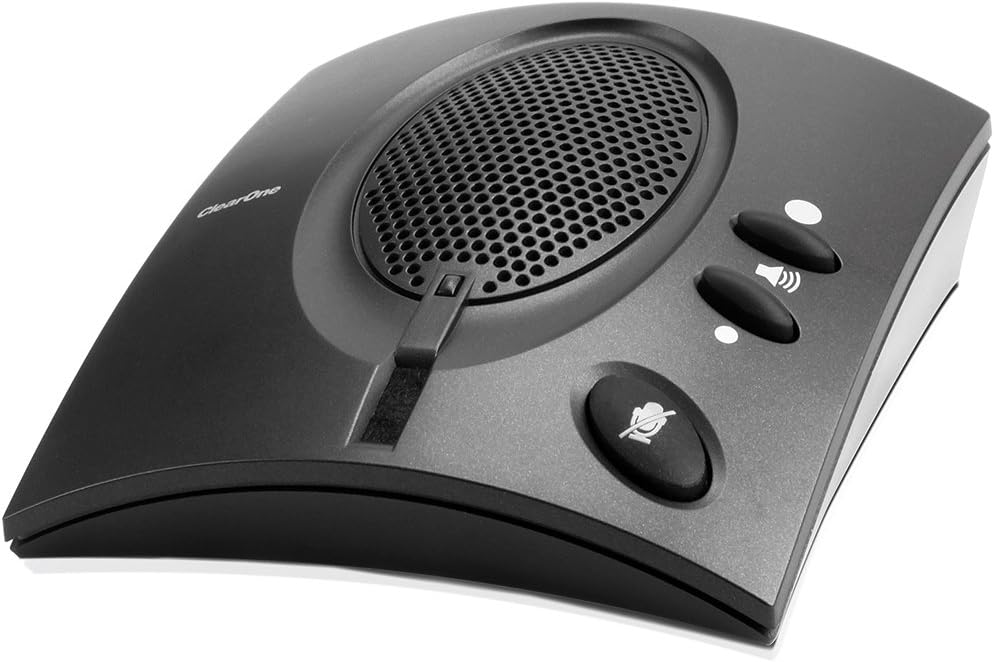 Clear One Chat 60 Personal Speakerphone for Skype 910-159-251