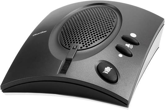 Clear One Chat 60 Personal Speakerphone for Skype 910-159-251